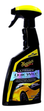 Cera Líquida Rápida Meguiars- Ultimate Quik Wax