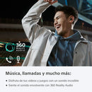 Audífonos Sony Linkbuds S Noise Cancelling | Wf-ls900n Color Negro