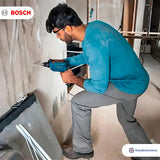 Taladro de impacto Bosch GSB 550 RE 550W con caja de cartón de