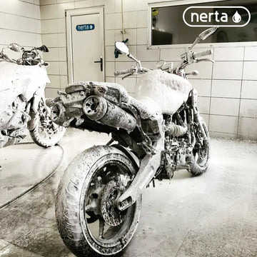 Active Diamond Foam By Nerta