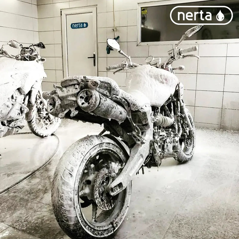 Active Diamond Foam By Nerta