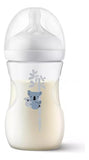 Biberon Avent Natural 3.0 Response 9oz/260ml Deco Koala Color Traslúcido