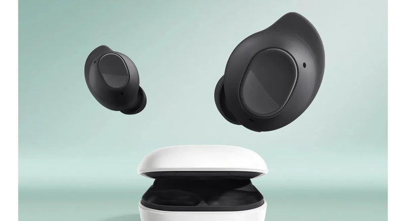Auriculares In-ear Inalámbricos Samsung Buds Fe Sm-r400nzaaxar Grafito.