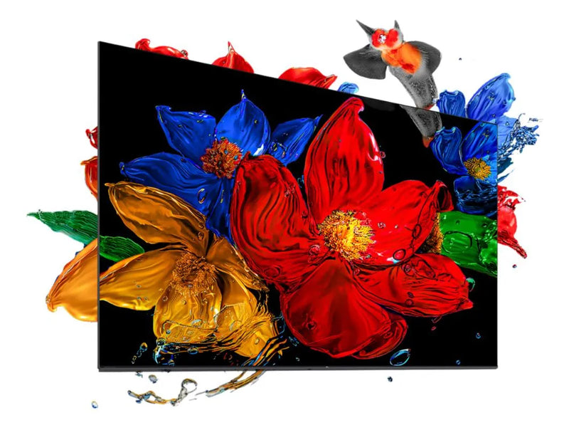 Tv Tcl 43 Pulgadas 109 Cm 43s5k Fhd Qled Smart Tv Google