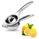 Exprimidor Limón Prensa De Jugo Manual Bbz1237 Gris
