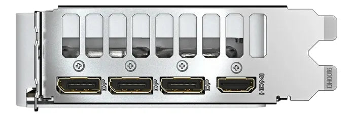 Tarjeta Grafica Gigabyte Geforce Rtx 5060 Aero Oc 8gb Gddr7