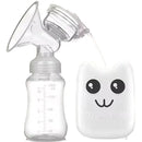 Extractor Leche Materna Electrico Libre Bpa + Tetero Mimaito