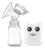 Extractor Leche Materna Electrico Libre Bpa + Tetero Mimaito