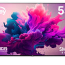 Tv Kalley 55 Pulgadas 139 Cm 55sb300 4k Uhd Smart Tv Linux