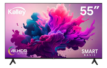 Tv Kalley 55 Pulgadas 139 Cm 55sb300 4k Uhd Smart Tv Linux
