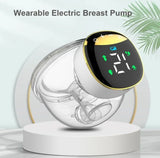 Extractor De Leche Materna Recargable Manos Libres My-373