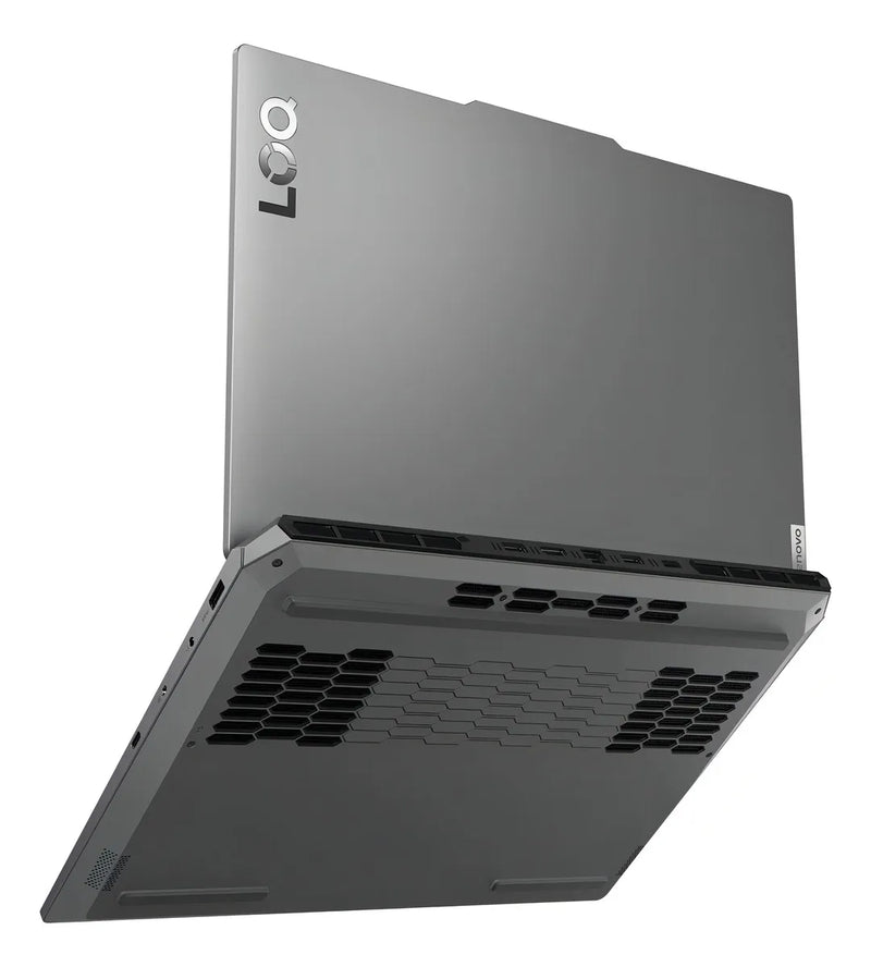 Computador Portatil Gamer Lenovo Loq 15ahp9 Grey Amd Ryzen 7 8845hs 16gb De Ram 1tb Ssd Nvidia Geforce Rtx 4060 8gb 144 Hz 1920x1080px Windows 11 Home