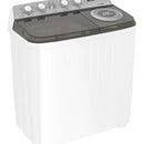 Lavadora Acros 2 Tinas 15 Kg Blanca - Ald1545je Whirlpool Co Blanco/gris