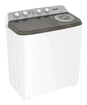 Lavadora Acros 2 Tinas 15 Kg Blanca - Ald1545je Whirlpool Co Blanco/gris