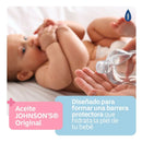 Aceite Johnsons® Baby Original 100ml
