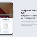 Auriculares Xiaomi Redmi Buds 6 Play Color Blanco
