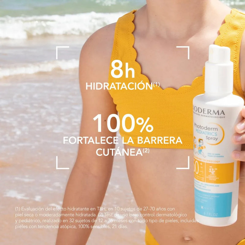 Photoderm Pediatrics Spray - Bioderma