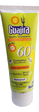 Bloqueador Solar Guajira Spf 50 100ml