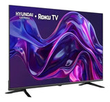 Televisor Smart Tv Hyundai 55 Pulgadas Led Uhd 4k - 5527r4km