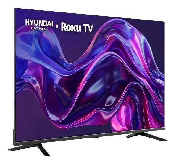 Televisor Smart Tv Hyundai 55 Pulgadas Led Uhd 4k - 5527r4km