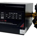 Fuente De Poder Iceberg 500-ls 500w Atx Negro