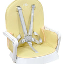Silla Comedor Bebe 3 En 1 Lyra Happy Baby Color Beige Beige