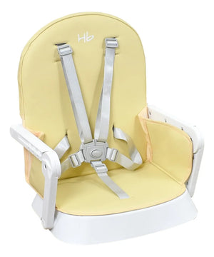 Silla Comedor Bebe 3 En 1 Lyra Happy Baby Color Beige Beige