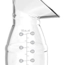 Extractor De Leche Manual Recolector De Silicona Dr Browns