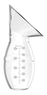Extractor De Leche Manual Recolector De Silicona Dr Browns
