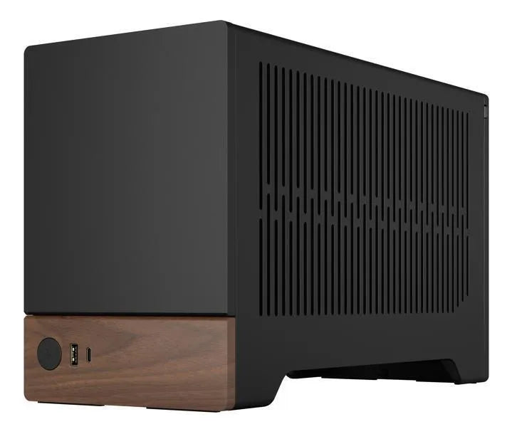 Caja De Torre De Pc Mini-itx Fractal Design Con Pcie 4.0 R