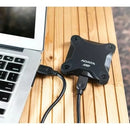 Disco Solido Adata Durable Sd600q External Ssd 960gb Negro