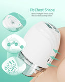 Extractor De Leche Manos Libres, Extractor De Leche Portatil