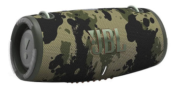 Parlante JBL Xtreme 3 JBLXTREME3BLKAM portátil con bluetooth waterproof black camo