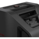 Parlante Lg Xboom Stage 120w Portátil Sonido Y Luces 12h On Negro
