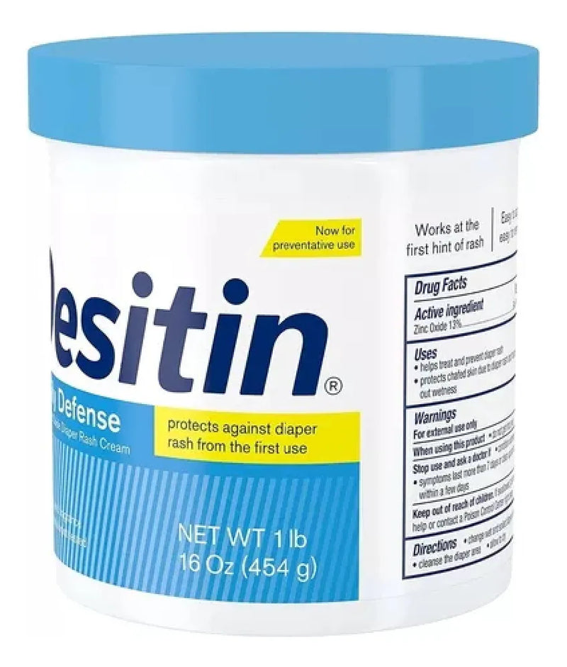 Desitin Crema Alivio Rapido 1lb