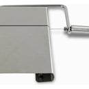 Guillotina Para Quesos En Acero Inox Ambiente Gourmet Color Plateado