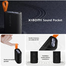 Xiaomi Sound Pocket, Parlante Inalámbrico Portátil Ip67 Tws Negro