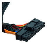 Fuente Poder Pc 230w Conector P4 24 Pines X2 Sata Ventilador Diseño