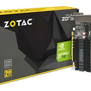 Placa De Video Nvidia Zotac Gt 710 Gt710 2gb Gddr3
