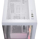 Gabinete Corsair 3500x Argb Mid-tower Atx Icue Link Blanco