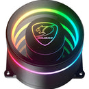 Enfriador de agua Cougar Gaming Poseidon Elite Argb Preto 240 mm
