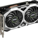 Nvidia Geforce Msi Gtx 1660 Super 6gb Ddr6 Ventus Xs Oc