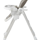 Carestino Silla De Comer Alta Petra SL007-GO Color Gris