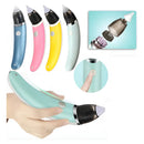 Aspirador Nasal Para Bebes, Saca Mocos, Extractor Eléctrico Verde/blanco