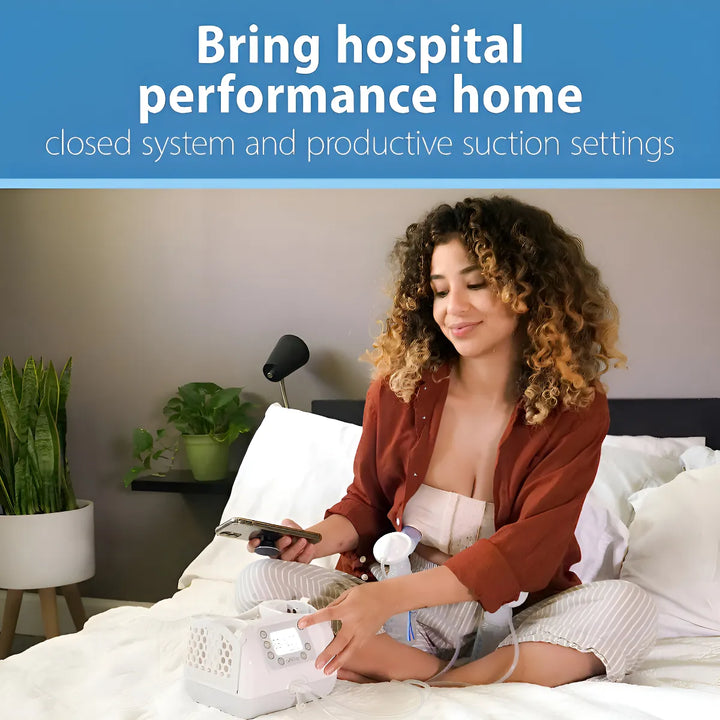 Extractor Eléctrico Doble Dr. Brown's