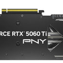 Tarjeta De Video Nvidia Rtx 5060 Ti Pny Oc De 8gb Gddr7