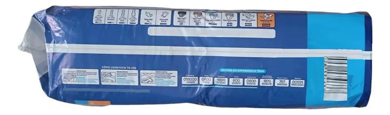 Tena Slip Talle Mediano pack 30 unidades