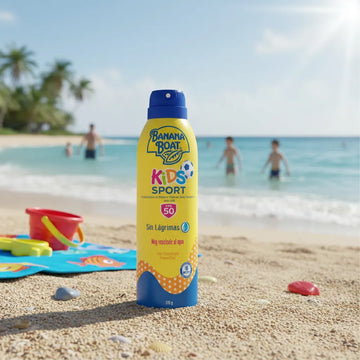 Banana Boat Kids Sport Spf 50