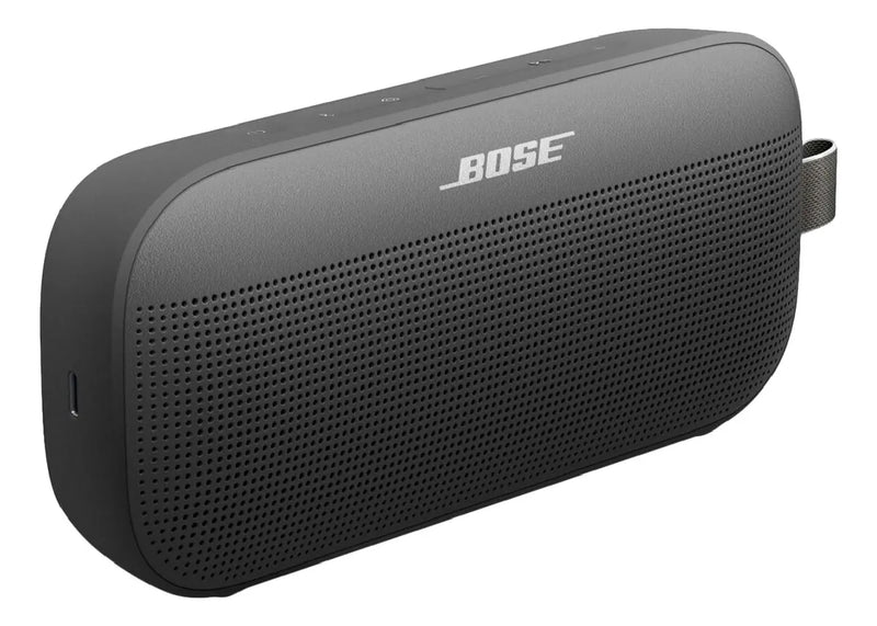 Bose Soundlink Flex 2 Parlante Portable Speaker 12hrs Negro