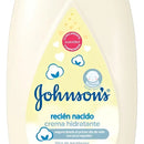 Crema Hidratante Johnsons® Recién Nacido 200ml